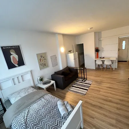 Knockscasa4you Nr 16 Apartment Marburg