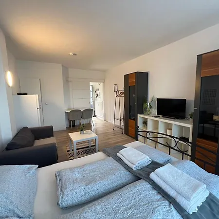 Knockscasa4you Nr 16 Apartment Marburg