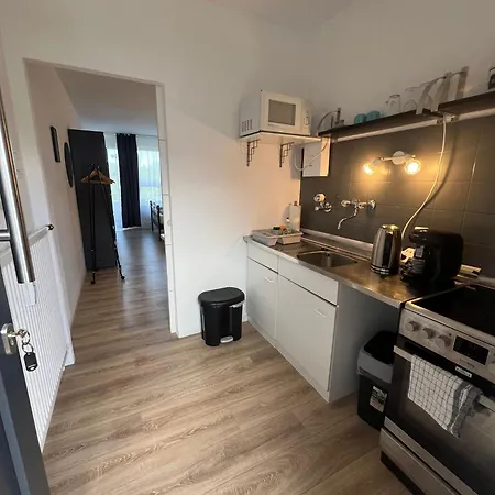 Knockscasa4you Nr 16 Apartment Marburg