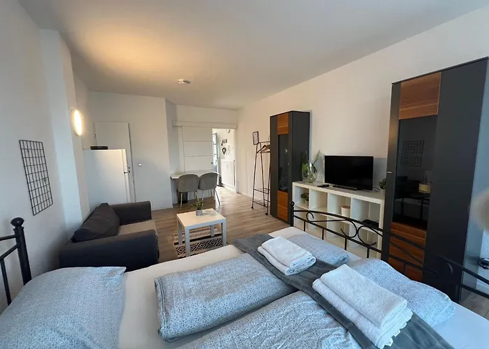 Knockscasa4you Nr 16 Appartement Marburg